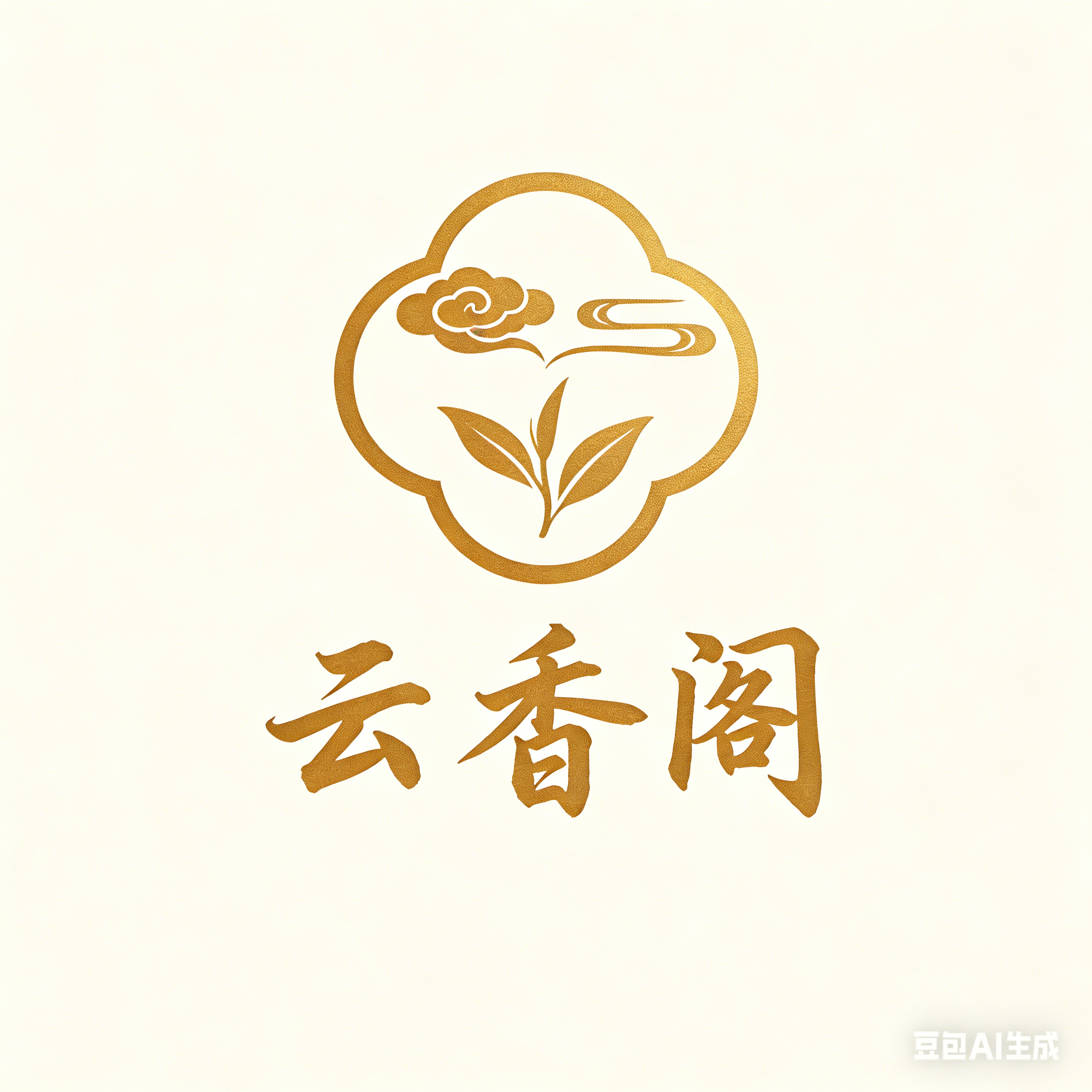 云香阁LOGO